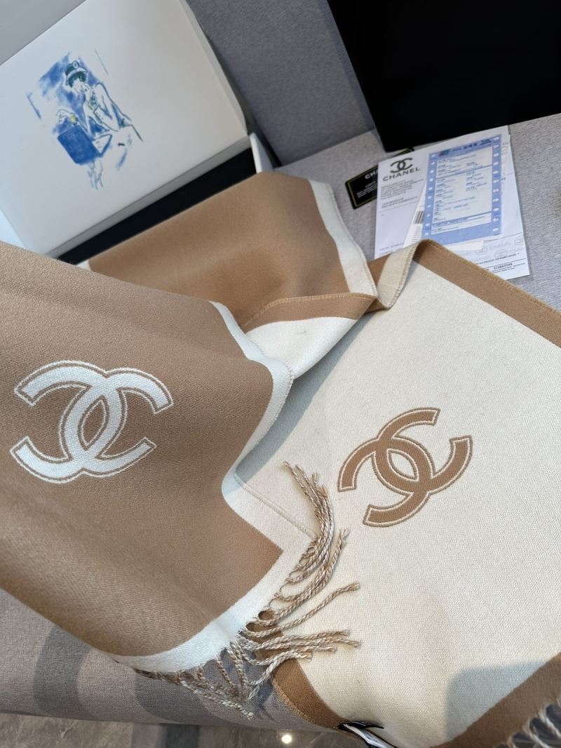 Chanel Scarf